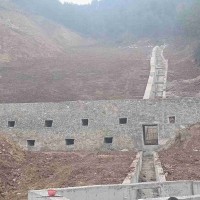 洛南县惠民建材工贸有限公司五指沟尾矿库闭库工程