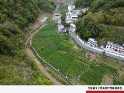 KEP技术助力白河美丽乡村建设